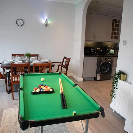 Appartement Bright Private Terrace - Free Private Parking - Tv - Wifi - Netflix à Croydon Extérieur photo