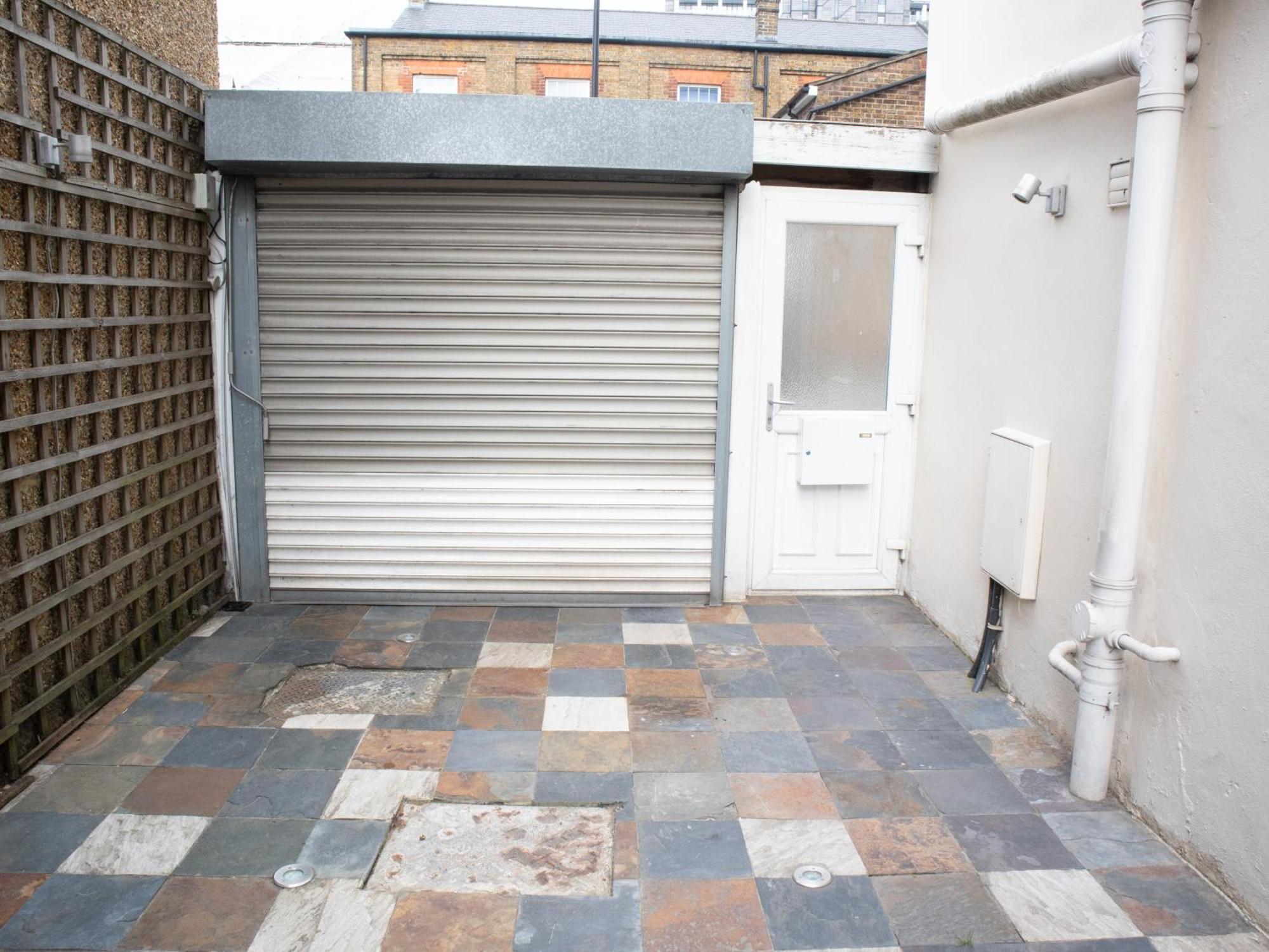 Bright Private Terrace - Free Private Parking - Tv - Wifi - Netflix Apartment Croydon